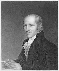Timothy Pickering, graviert von Thomas B. Welch nach einer Zeichnung des Originals von James Barton Longacre